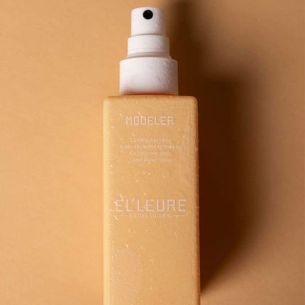 Spray Conditioner, Elleure Modeler, 150ml, Portocaliu