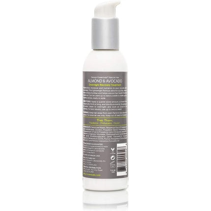 Masca păr, Design Essentials, Almond & Avocado, 250 ml