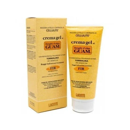 Gel-Cremă Guam, Protecție Radiații Infraroșii, 200ml