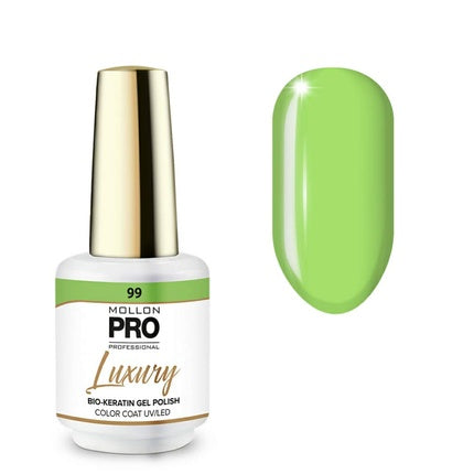 Mollon Pro Luxurious Gel Nail Polish 99 Portofino, 8ml