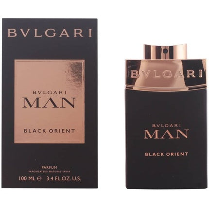 Parfum, Bvlgari, Man Black Orient, 100 ml