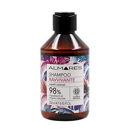 Șampon Almares Bio Revitalizing pentru păr colorat, 250ml
