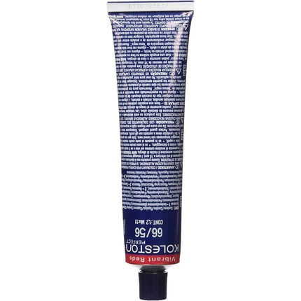 Vopsea de păr, Wella, Koleston Perfect, roșu vibrant, 60 ml