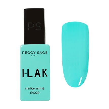 Gel Polish Peggy Sage I-Lak Milky Mint 11ml