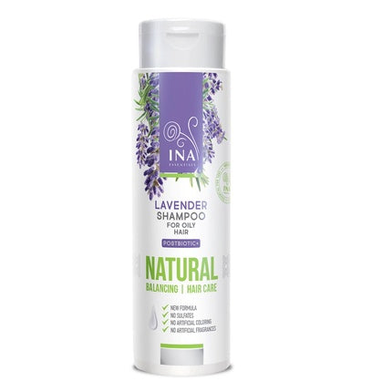 Șampon Ina Essentials Lavender pentru păr gras, 200ml