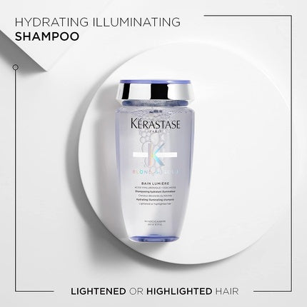 Sampon Kérastase Blond Absolu Lumière, 250ml