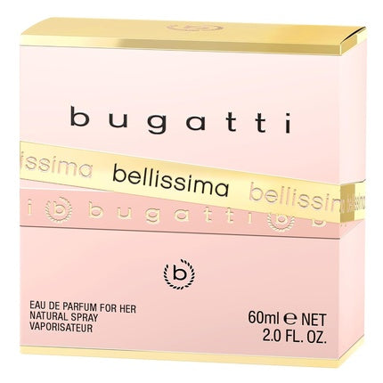 Perfum Bugatti Bellissima Pink, 60ml