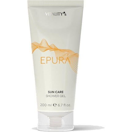 Gel de Duș Sun Care, Epura, Vitality's, 200ml