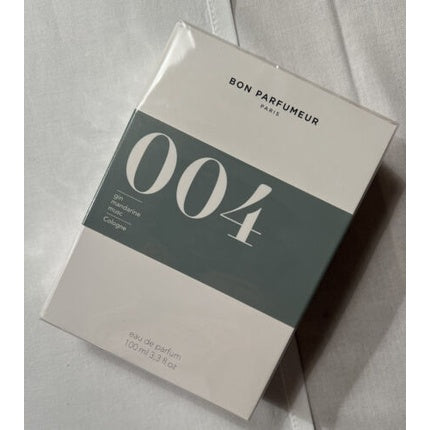 Bon Parfumeur Gin Mandarin Musk 004 Eau de Parfum 100 ml