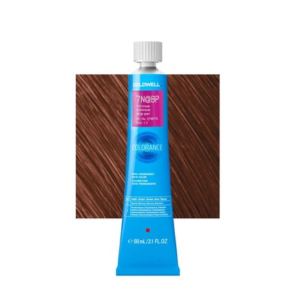 Vopsea de păr Goldwell Colorance New Grey Tube, 60ml, culoare 7N9BP