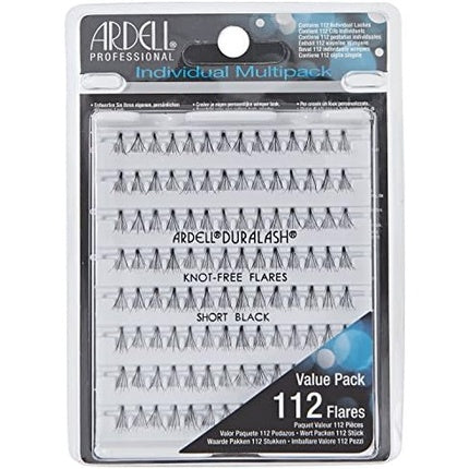 Gene false Ardell Knot-Free Individuals negre scurte