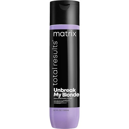 Balsam Matrix Total Results Unbreak My Blonde 300ml
