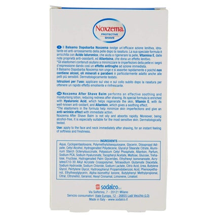 Balsam aftershave, Noxzema, 100 ml