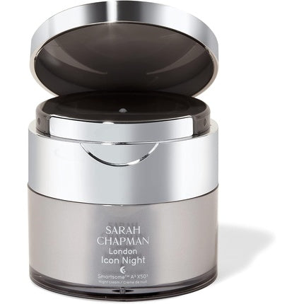Cremă noapte, Sarah Chapman, Icon Night, gri, 30ml