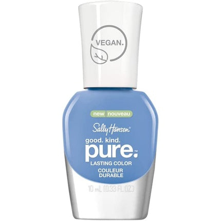 Lac de unghii, Sally Hansen, Good Kind Pure, albastru, 10ml