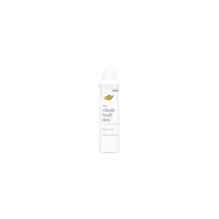 Dove Lavender And Chamomile Unisex Body Spray Deodorant, 150ml