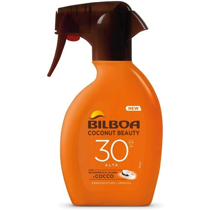 Spray protecție solară, Bilboa, SPF30, 250 ml