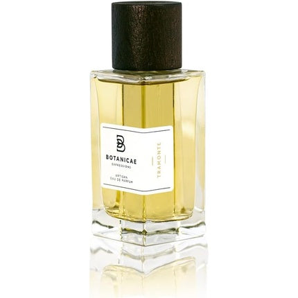 Parfum, Botanicae, sticlă, capac lemn