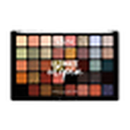 Set Machiaj NYX, Palete Farduri si Creioane Jumbo, Multicolor