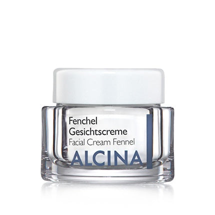 Cremă Față Alcina Intensive Care Fennel, 50 g