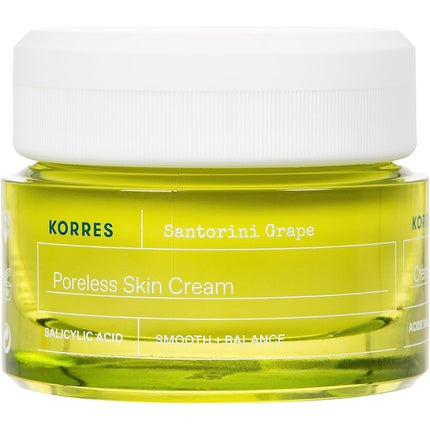 Masca fata Korres, Santorini Grape, 70ml