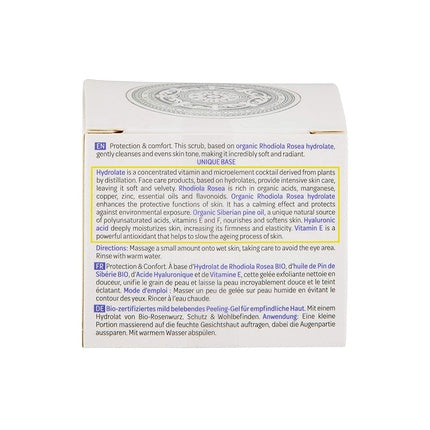 Natura Siberica Mild Reviving Jelly Scrub, 50ml