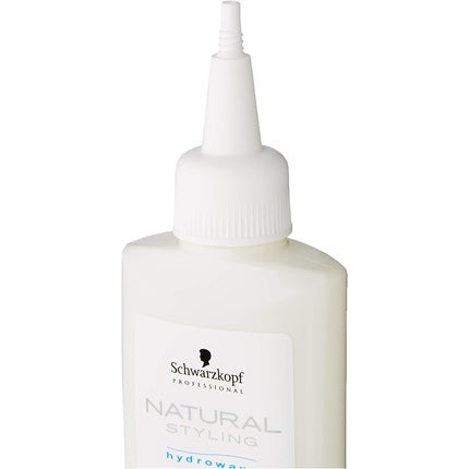 Loțiune permanentă păr, Schwarzkopf Glamour Wave 2, 80ml