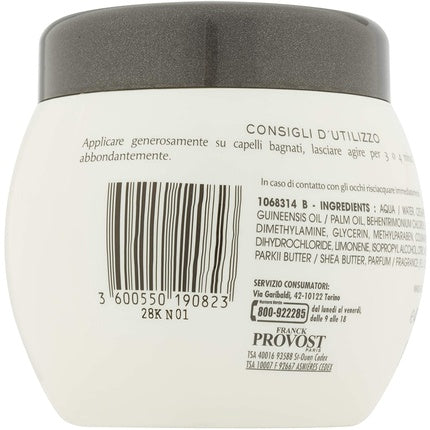 Masca pentru păr uscat, Franck Provost Paris Expert Nutrition Professional, 400ml