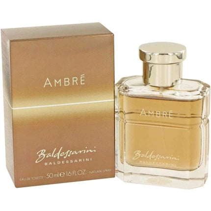 Parfum Barbatesc, Baldessarini Ambre, 90ml, EDT Spray