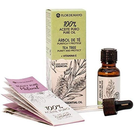 Ulei corporal, Flor De Mayo, May Pure, 20ml