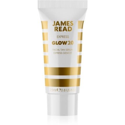 Serum Facial de Bronzare James Read Glow20, 25ml