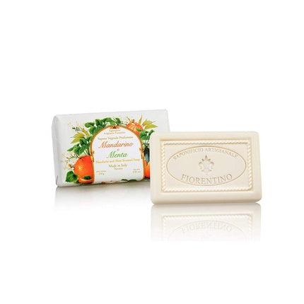 Săpun Artizanal Saponificio Artigianale Fiorentino Mandarin & Mint 250g