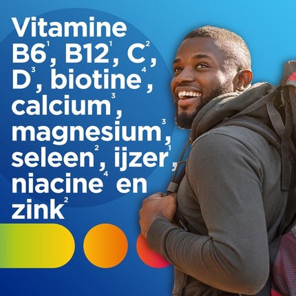 Centrum Men, Multivitamine pentru bărbați, 90 tablete