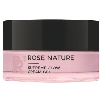 Cremă gel, Annemarie Börlind, Rose Nature Supreme Glow, 50ml