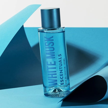 Parfum, Escentuals, White Musk, albastru, 100ml