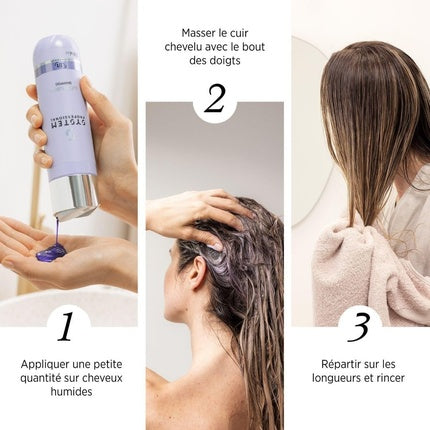 Șampon System Professional LuxeBlond mov 250 ml