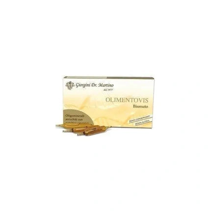 Dr. Giorgini Olimentovis Bismut, 200 ml