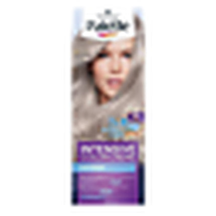 Vopsea de păr, Palette Intensive Color Creme, 10-19 Argint Răcoros