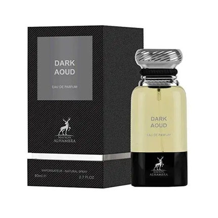 Parfum, Maison Alhambra, Dark Aoud, 80ml