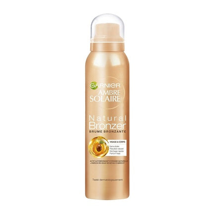 Spray Bronzant Ambre Solaire, Garnier, 150ml