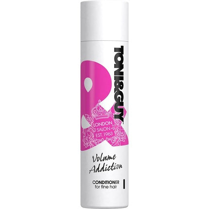 Condiționator Toni & Guy Cleanse pentru păr fin, 250ml