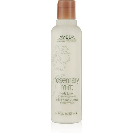 Lotiune de corp, Aveda, Rosemary Mint, 200ml