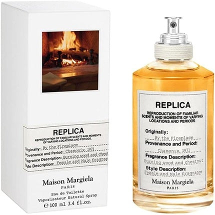 Parfum, Maison Margiela, Replica By The Fireplace, 100 ml