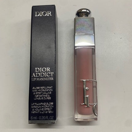 Gloss de Buze Plumper, Dior Addict, 24h Hidratare, 6ml