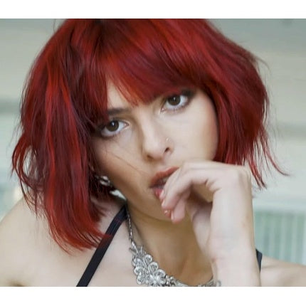 Vopsea de păr Pr Pyro culoare semi-permanentă, roșu