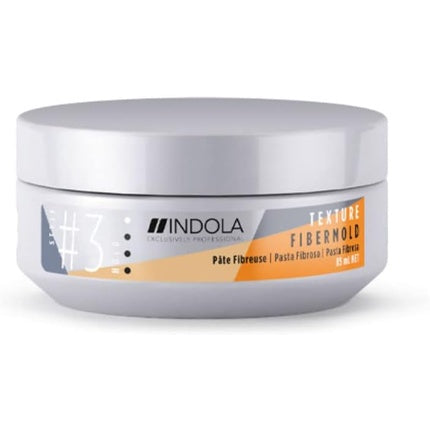 Pasta Modelatoare Indola Fibermold 85ml alb
