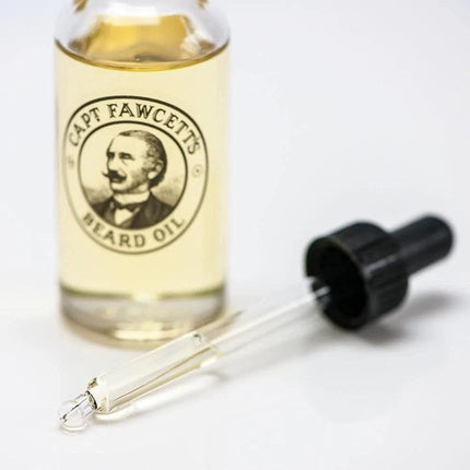 Ulei barbă, Captain Fawcett, Private Stock, 50ml