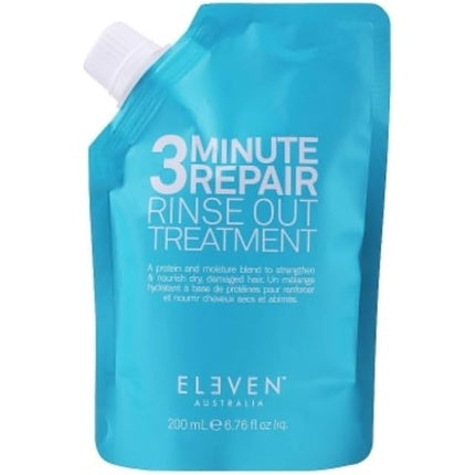 Condiționar 3 Minute Repair Rinse Out Treatment, 200ml
