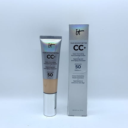 Crema CC, It Cosmetics, Your Skin But Better, Light/Medium, 32ml