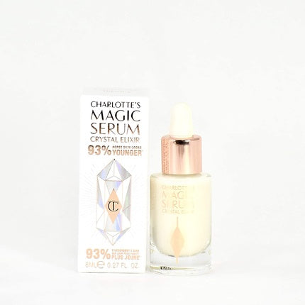 Serum Charlotte Tilbury Magic Elixir Mini, piele tânără